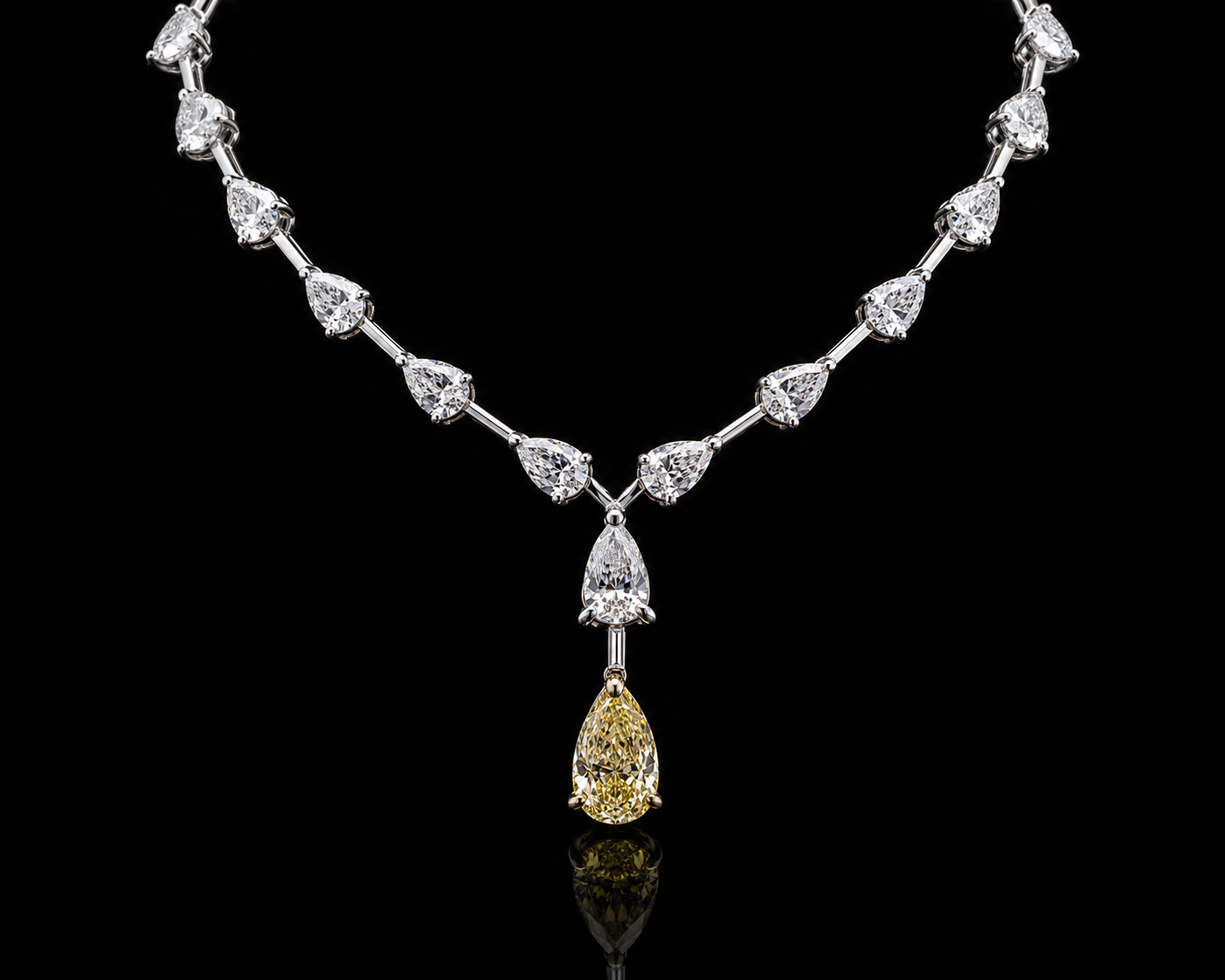 Ardelli high jewellery necklace